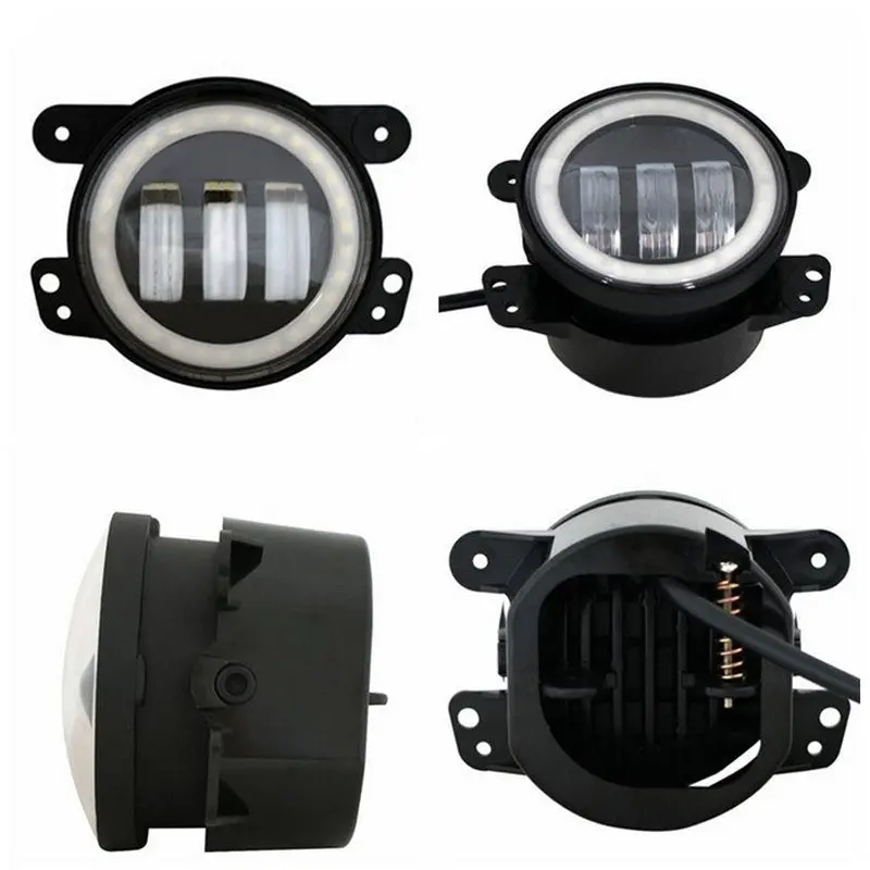 4'' Led Fog Light 1