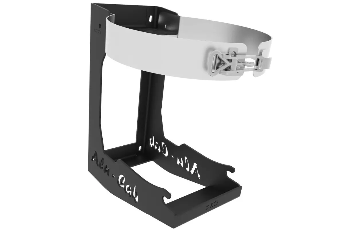 Gas Bottle Holder - C-A-Gbh 1
