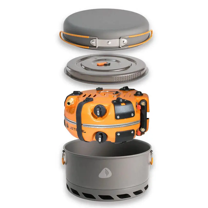 Genesis Base Camp System 1