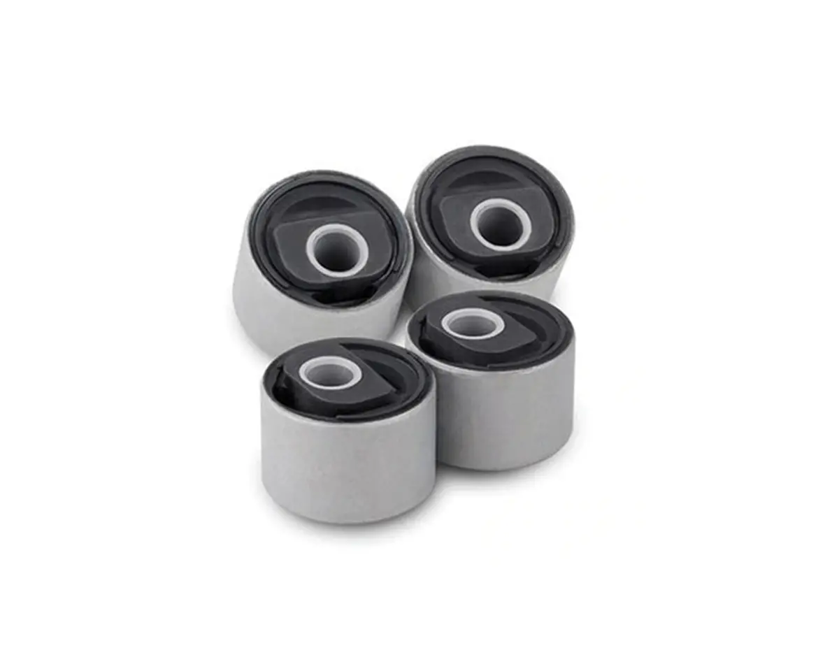 Rubber 2 Degree Caster Bushing Kit For Toyota Land Cruiser 80 Series (1990-1997) 1