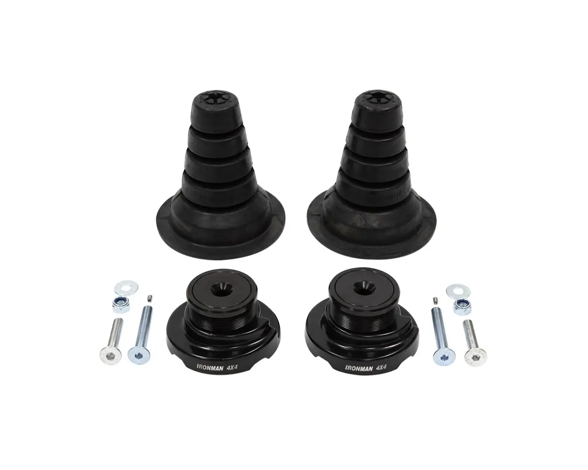 Adjustable Rear Airbag Delete Kit For Toyota 4Runner (2003-2024) 1
