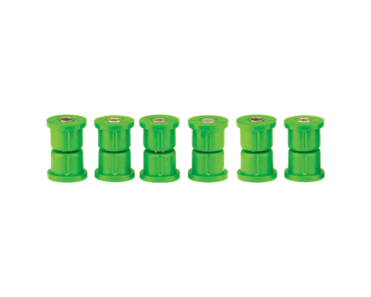 Rear Polyurethane Spring Bushing Kit For Ford F-150 (2021+) 1