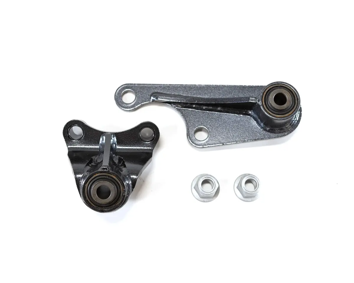 Front Differential Drop Spacer Kit For Toyota Land Cruiser 250 Series (2024+) 1