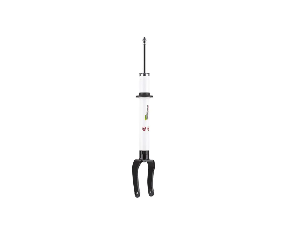 Rear Right Shock | Nitro Gas (Performance) For Jeep Cherokee (2016+) 1