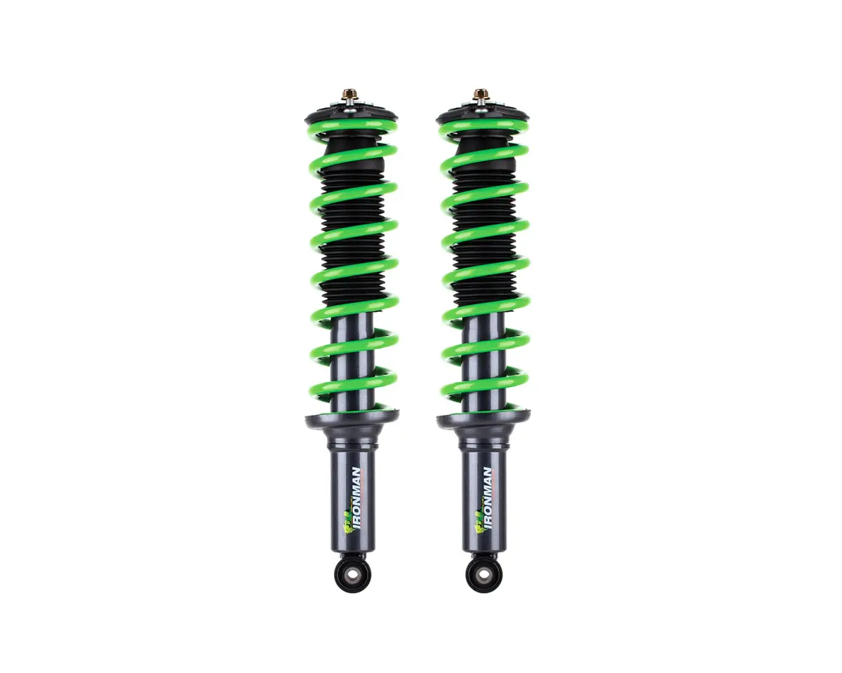 2" Ats Rear Coilover Kit For Subaru Outback (2015-2019) 1
