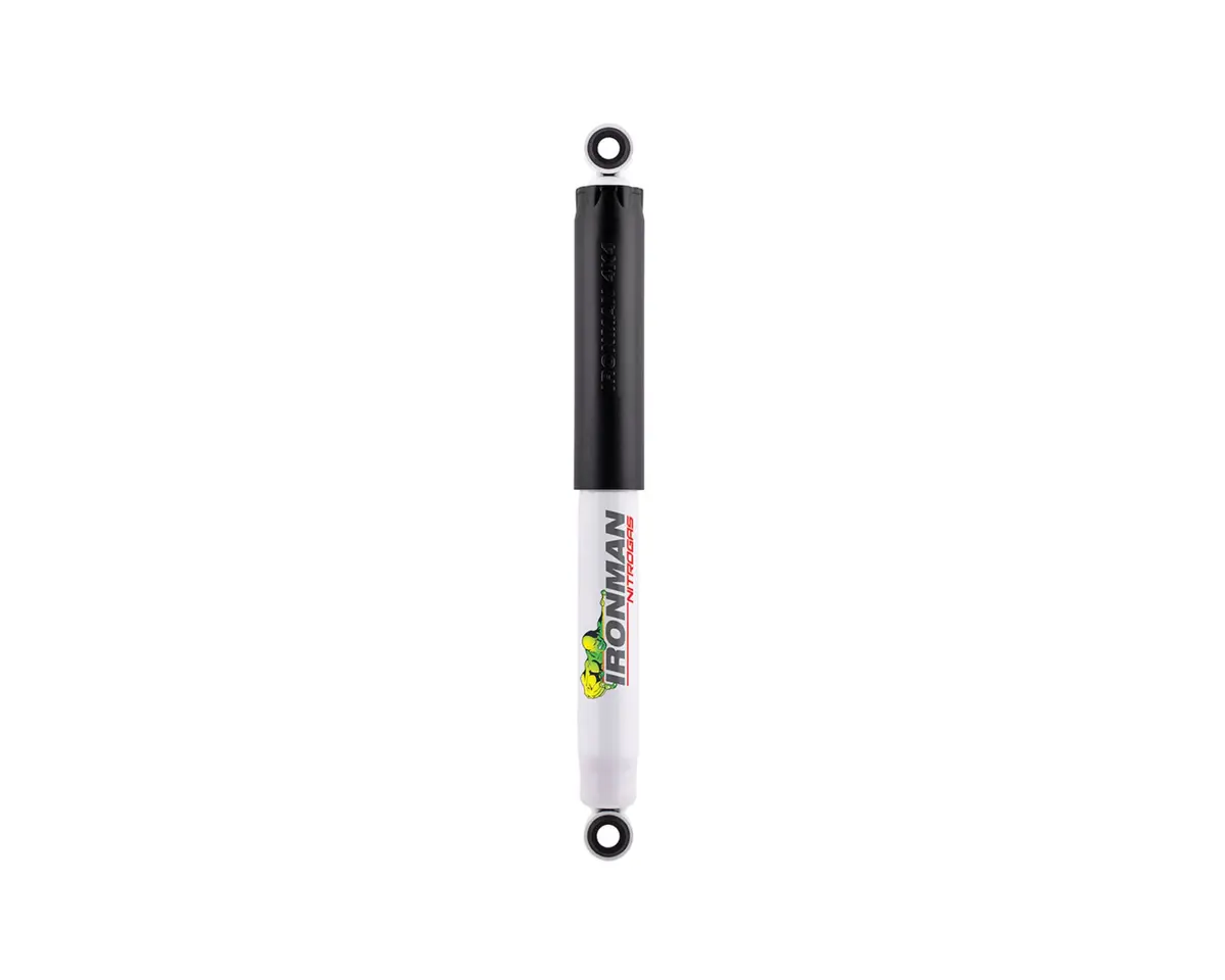 Front Shock | Nitro Gas (Performance) | For 4" Lift For Jeep Wrangler Jl/Jlu (2018+) 1