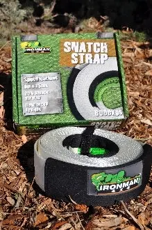 Ironman Snatch Strap 1