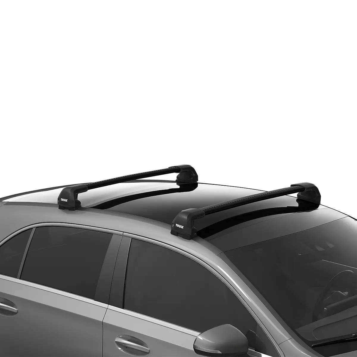 Wingbar Edge Roof Rack System - Toyota Rav4 1