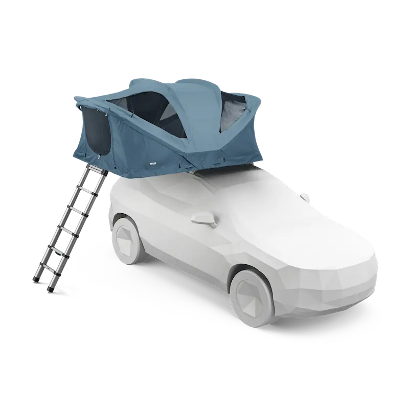 Thule Approach 2 S – Softshell Rooftop Tent 1