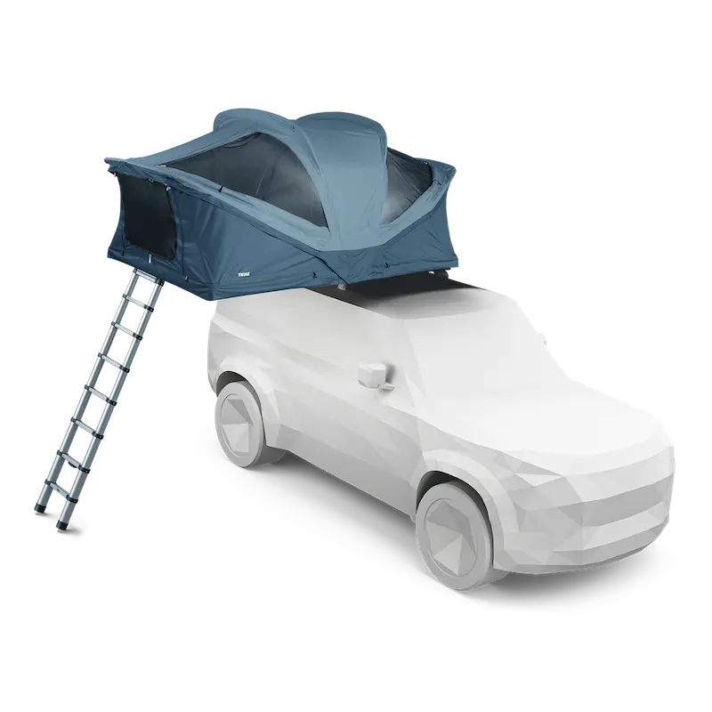 Thule Approach 2 M – Softshell Rooftop Tent 2