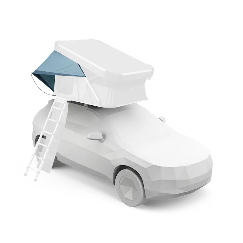 Thule Widesky Side Door Rainfly – Left & Right 1