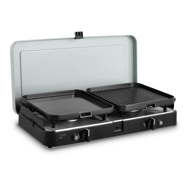 Dometic Cadac 2 Cook 3 Pro Deluxe Gas Stove (9610004436) 1