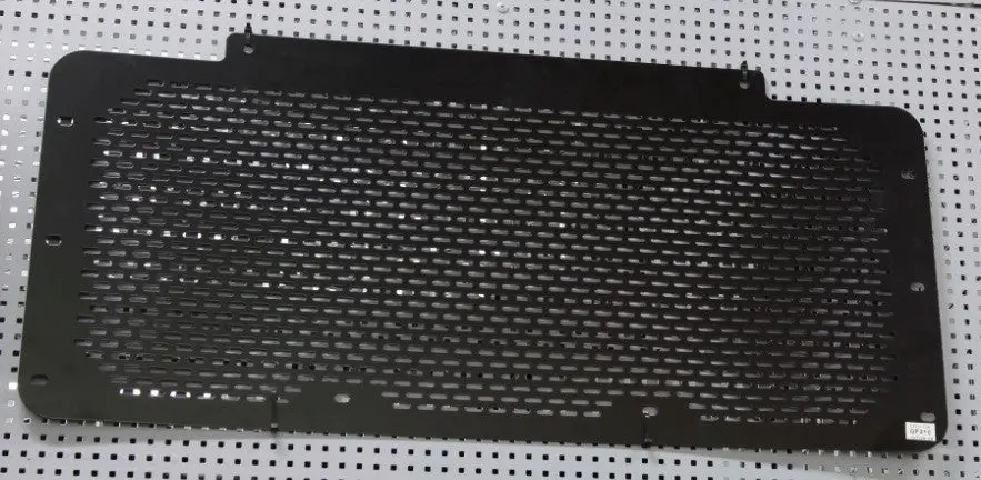 Front Grill Land Rover Defender 90/110 With A/C 1