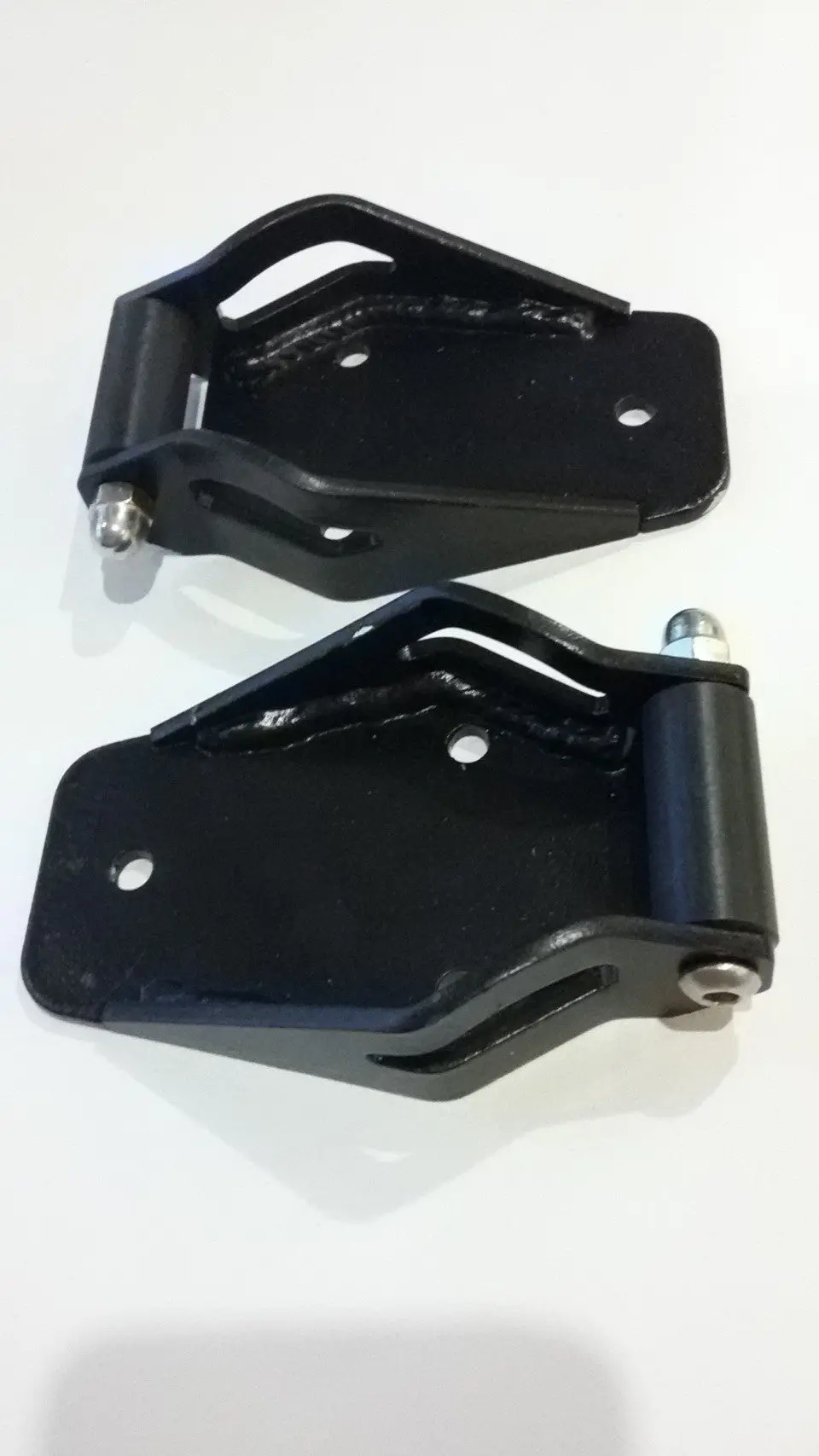 Bonnet Hinges Steel/Aluminum Land Rover Defender 90/110 1