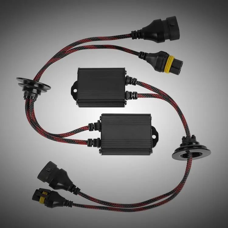 All In One Harness 9005/9006/9012/H10 Set – 20952 1