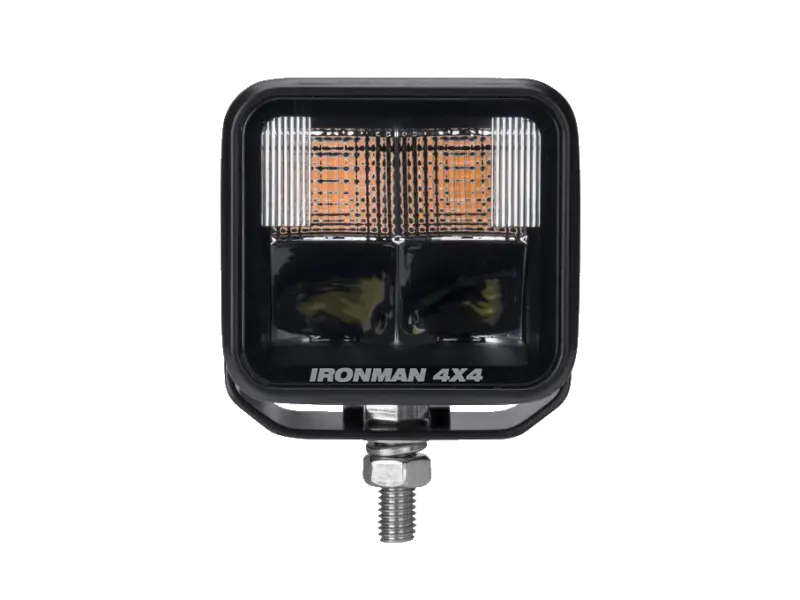 Iled2.5Turnpark 2.5W Cube Light Combo Turn Ind+Parker 1