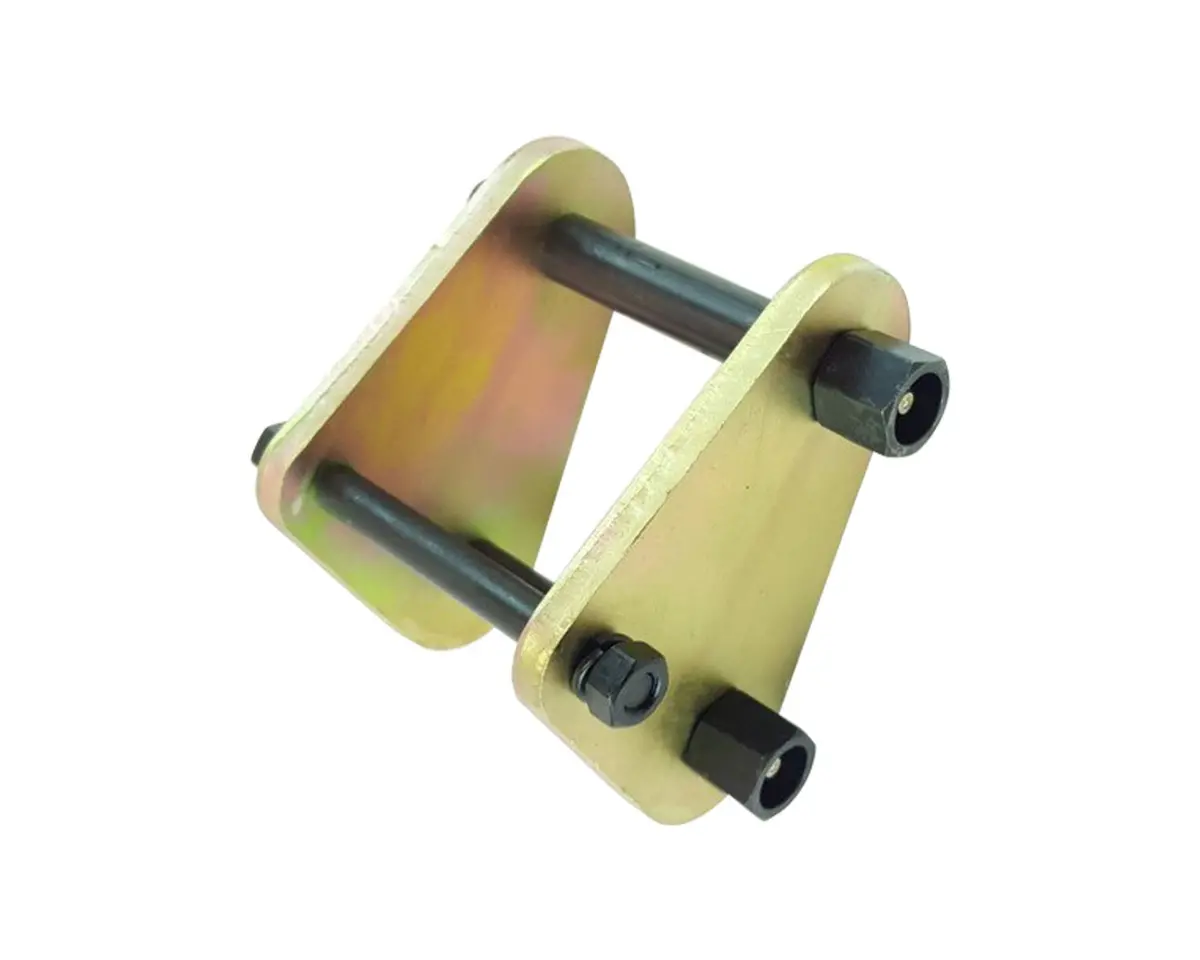 Front Greasable Shackle Lhs For Toyota Land Cruiser 60 Series (1980-1989) 1