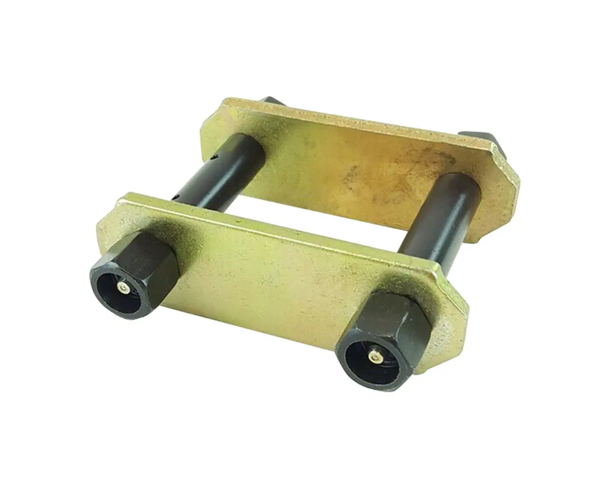 Rear Greasable Shackle | Solid Front Axle For Toyota 4Runner (1979-1997) 1