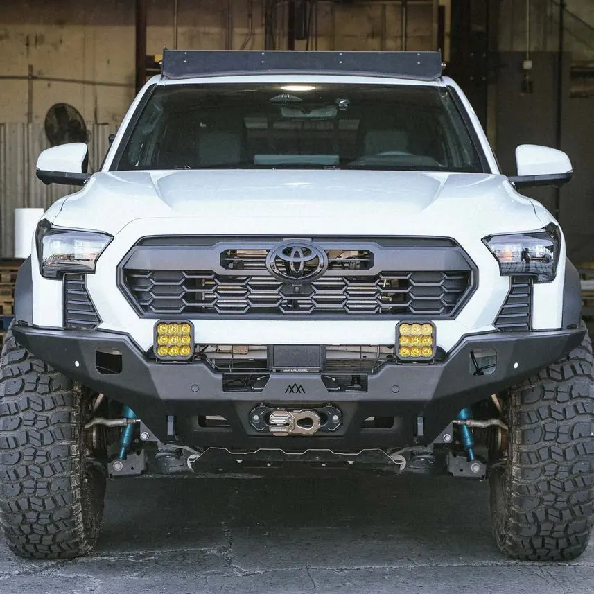 Hi-Lite Overland Front Bumper - Tacoma 2024+ 1