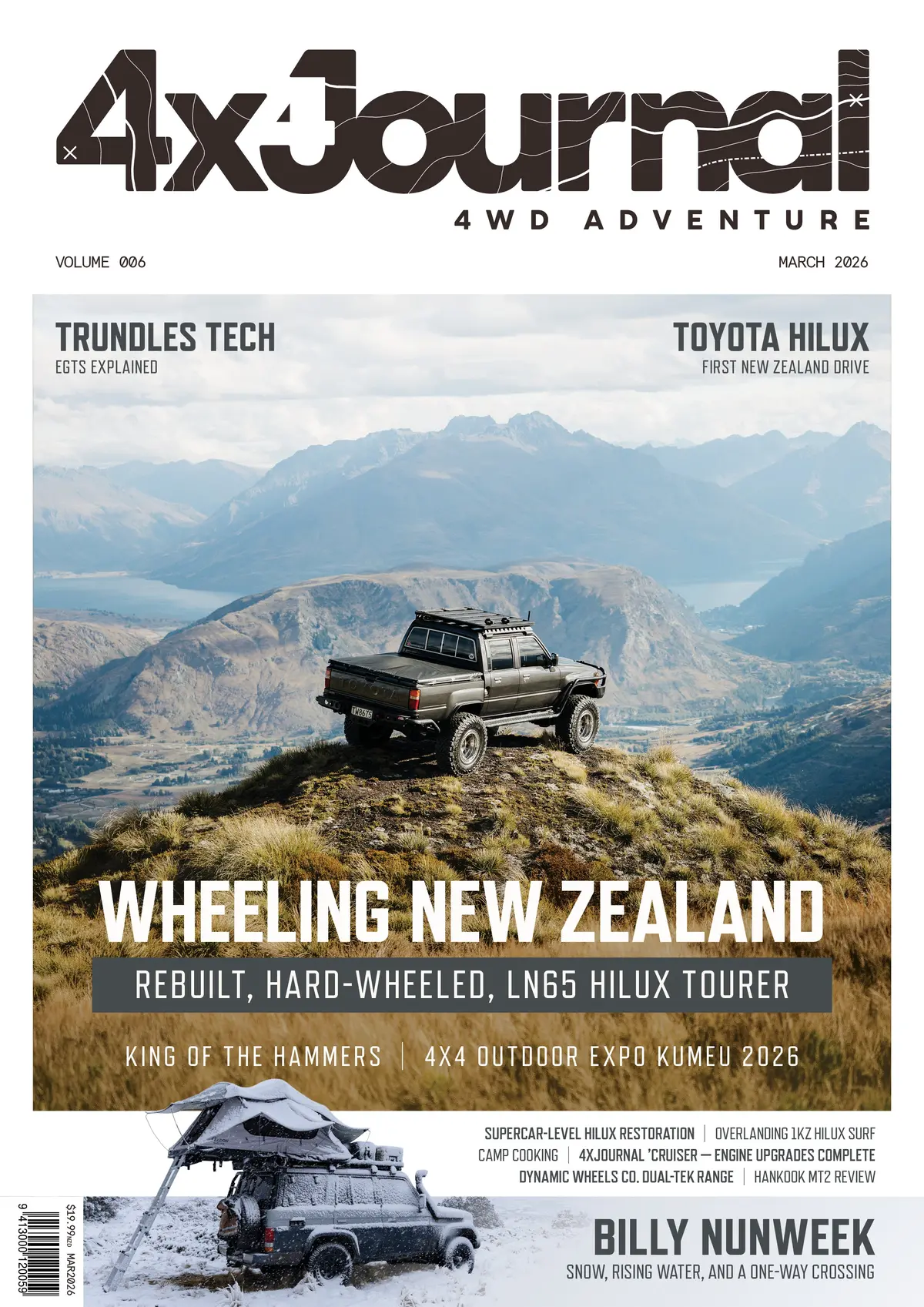 4Xjournal Volume 6 1