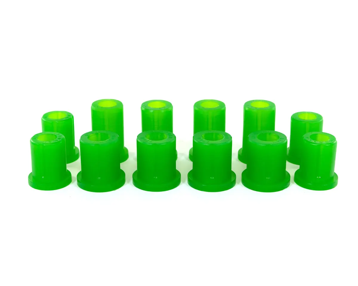 Polyurethane Rear Leaf Spring Bushing Kit For Mitsubishi Montero (1982-1991) 1