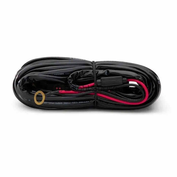 Wiring Harness For Single Lamps 30A 1