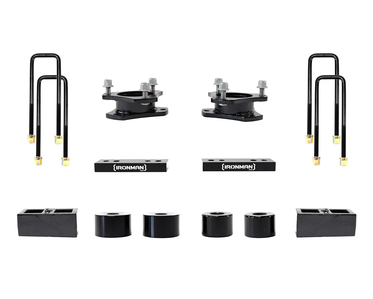 3" Lift & Level Kit For Toyota Tacoma (2005-2023) 1