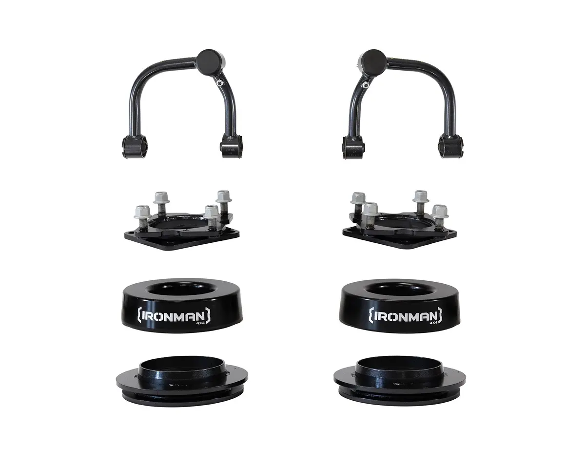 3" Lift & Level Kit For Toyota 4Runner (2025+) 2