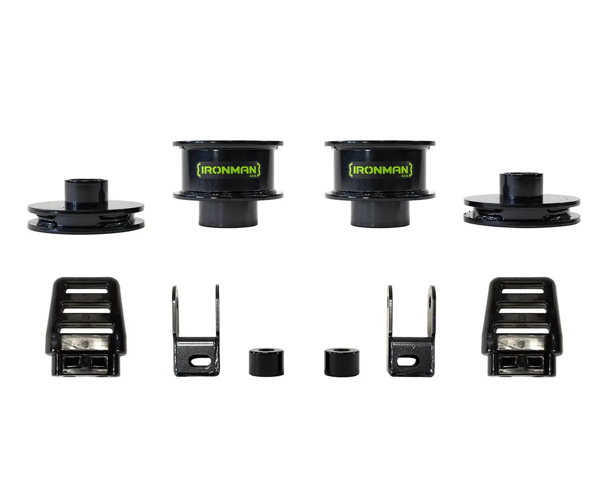 3" Lift & Level Kit For Ram 2500 (2019+) 1