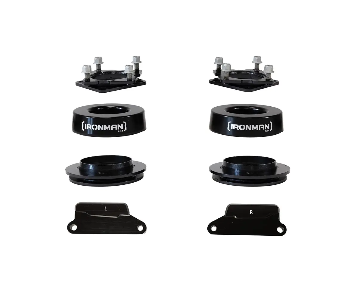 2.5" Lift & Level Kit For Toyota Land Cruiser 250 Series (2024+) 1
