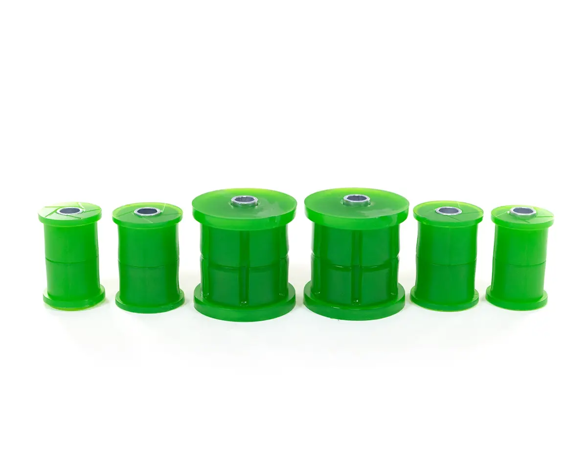 Rear Polyurethane Spring Bushing Kit For Jeep Cherokee Xj (1984-2001) 1
