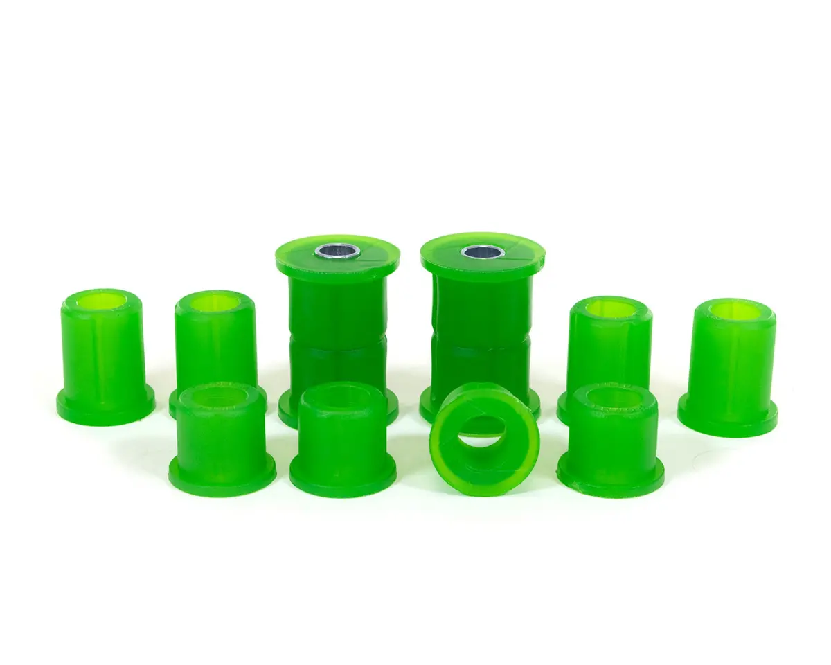 Rear Polyurethane Leaf Spring Bushing Kit For Nissan Xterra (2005-2015) 1