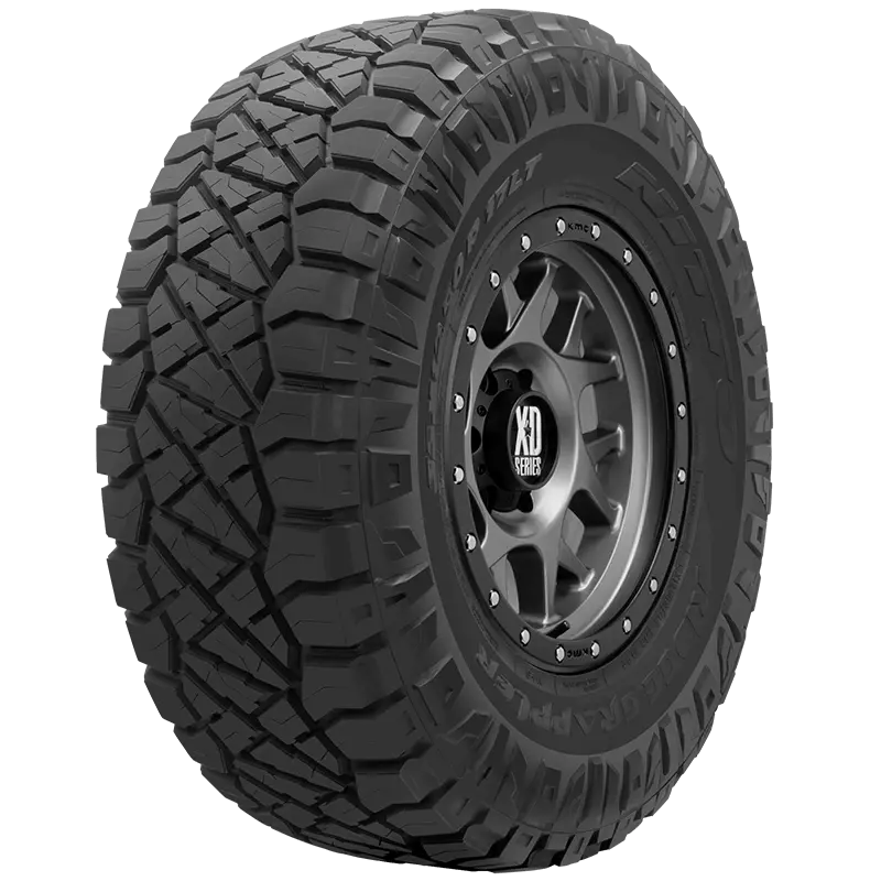 Nitto Ridge Grappler Tires Ineos Grenadier 1