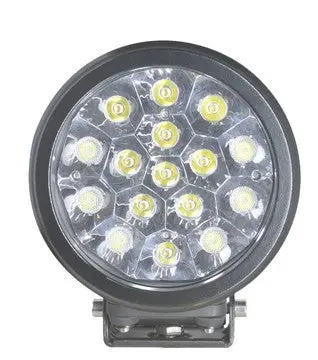 7" Blast Combo Led Spotlight 1