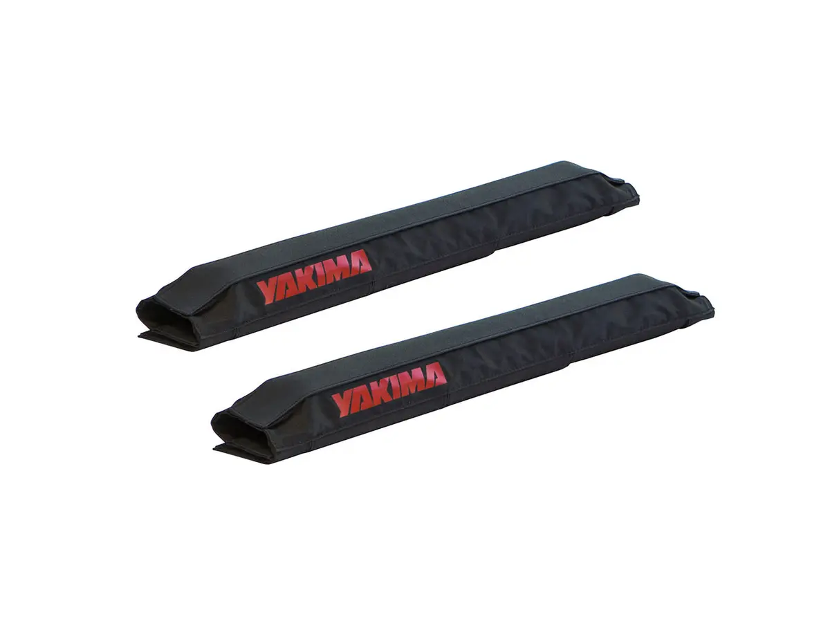 Aero Crossbar Pads (50 Cm) Crossbar Mounted Pads For Surfboards And Kayaks 8007412 1