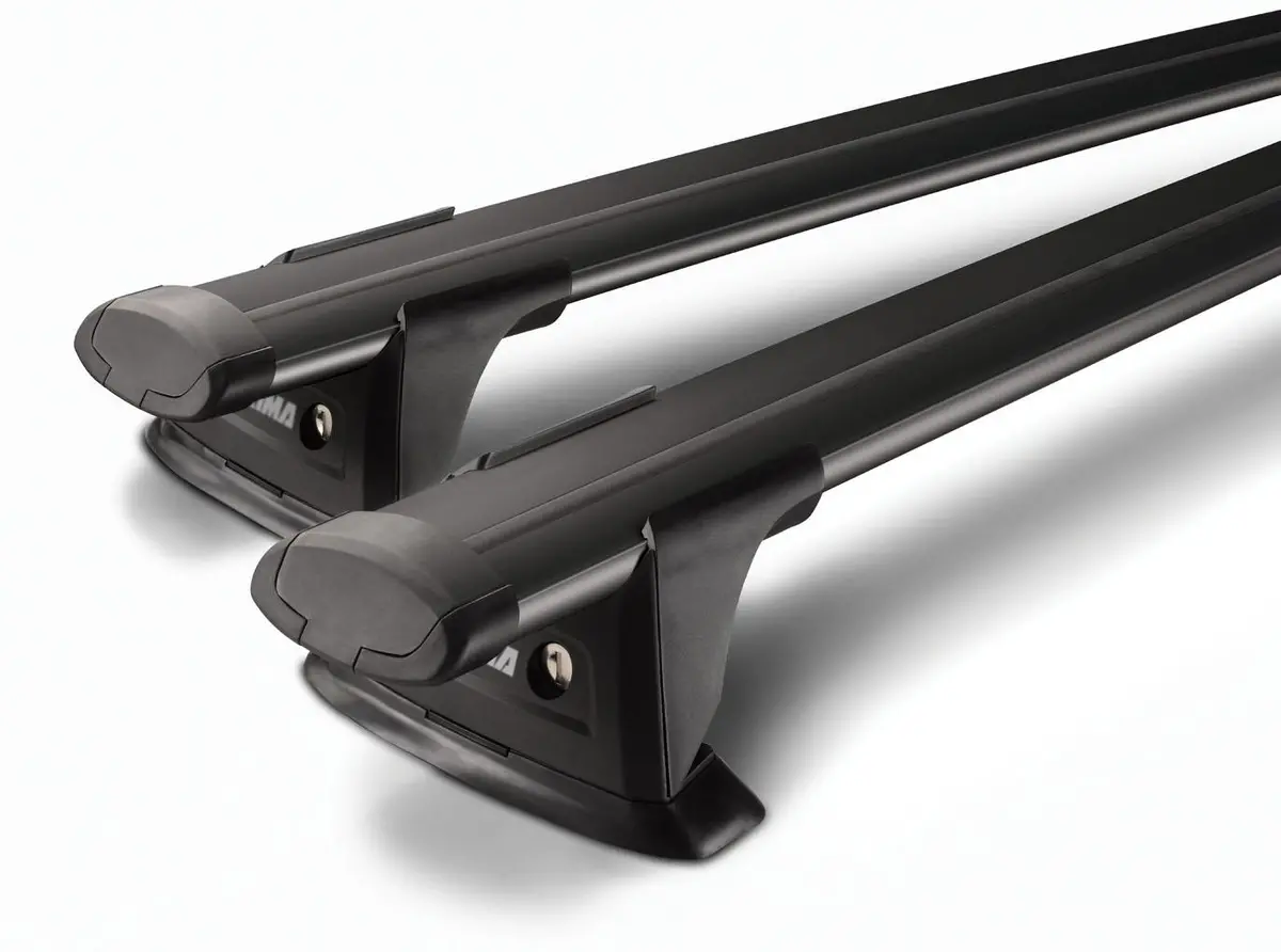 Thrubar 135Cm Black Pair(S17yb) - 8050229 1