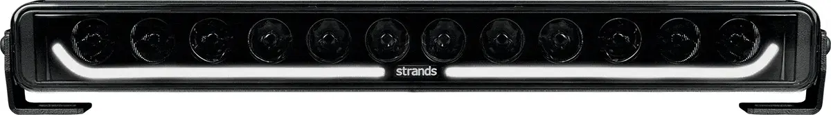 Dark Night Identity 20" Led Light Bar 1