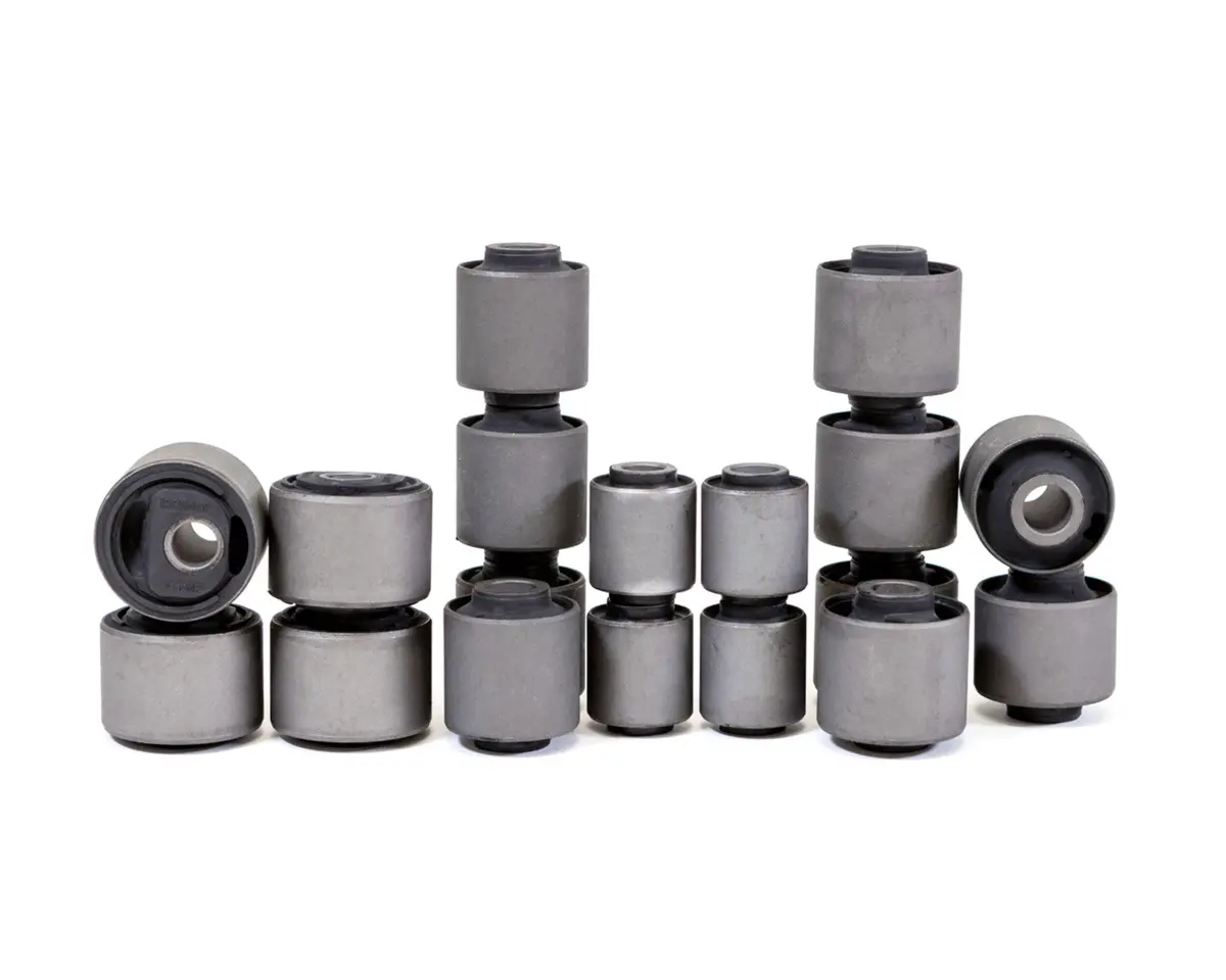 Suspension Arm Bushing Kit With Offset Radius Arm Bushings For Toyota Land Cruiser 80 Series (1990-1997) 1