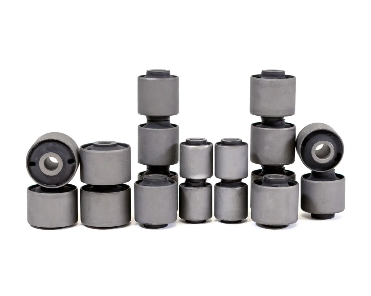 Suspension Arm Bushing Kit With Standard Radius Arm Bushings For Toyota Land Cruiser 80 Series (1990-1997) 1