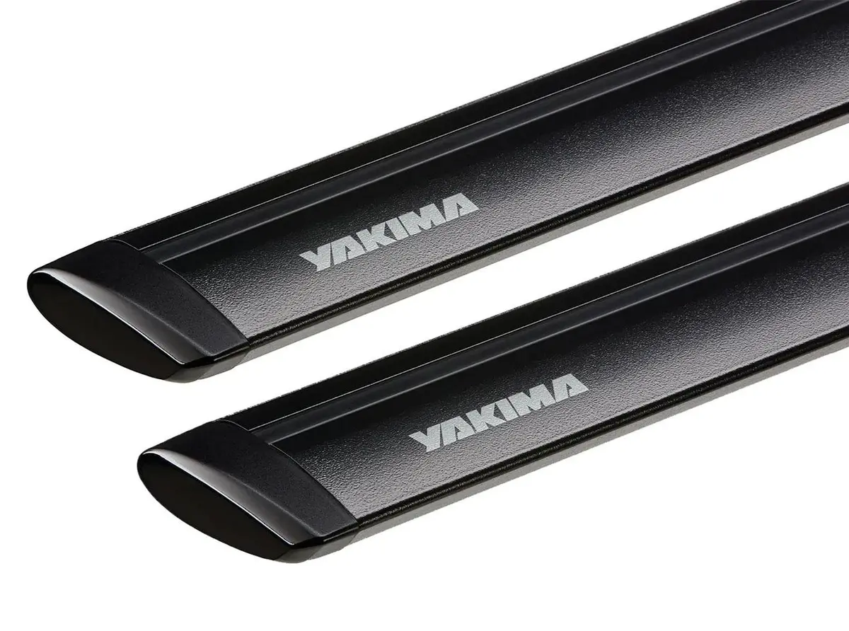 Jetstream Bars M 152 Cm Black Pack Of 2 Sku: 9813503 1