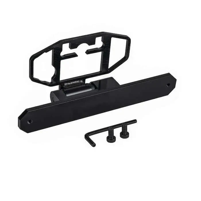 Küat Piston License Plate Mount Adapter 1