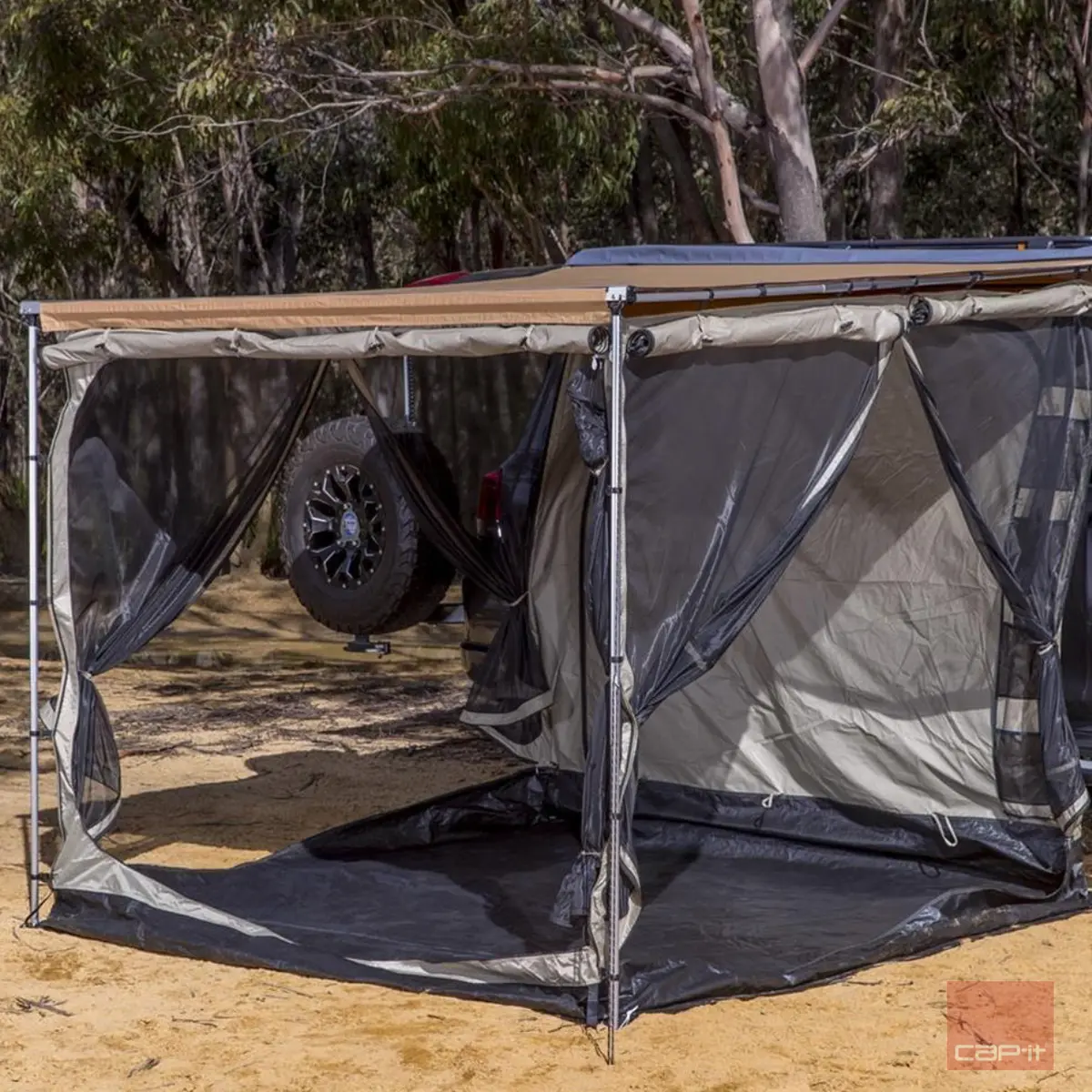 Arb Deluxe Awning Room With Floor 1