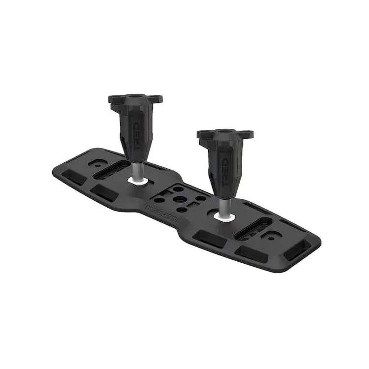 Tred Quick Release Mounting Kit | Tqrmk 1
