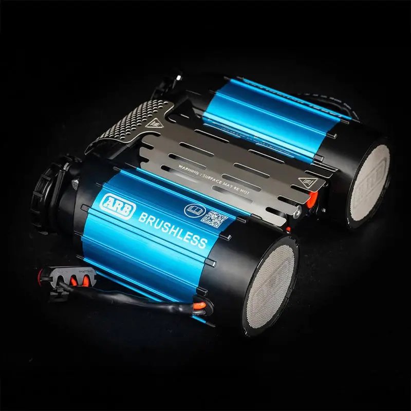 Arb 12V Brushless Twin Compressor 1