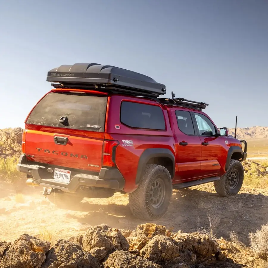 Arb Ascent Premium Canopy – Toyota Tacoma (2024+) - 5' Bed 7