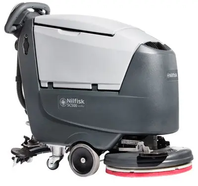Advance Sc500 Floor Scrubber - New 1