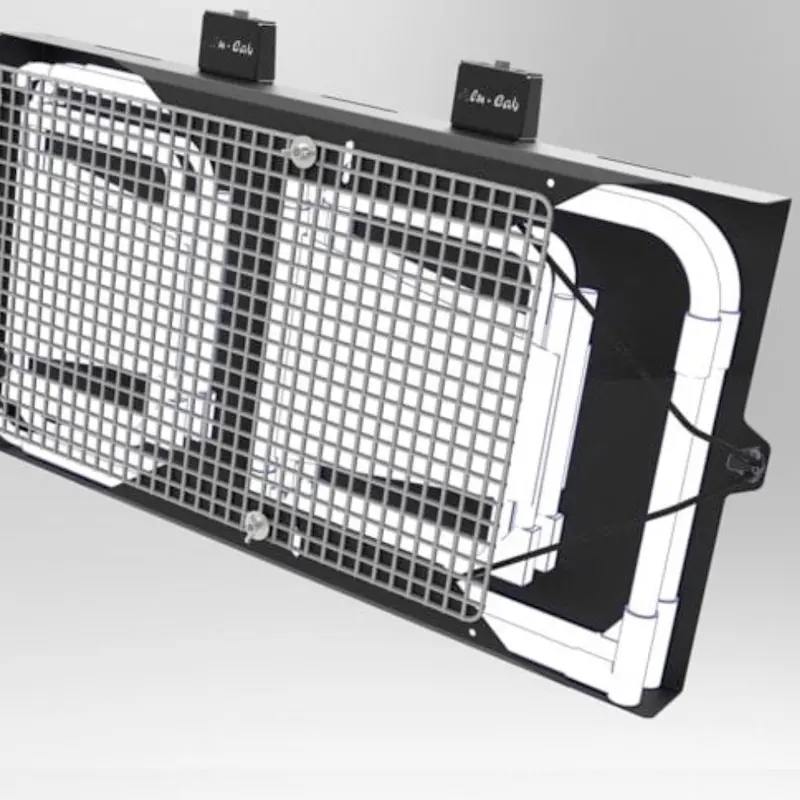 2 Chair Carrier For Alu-Cab Canopy 1