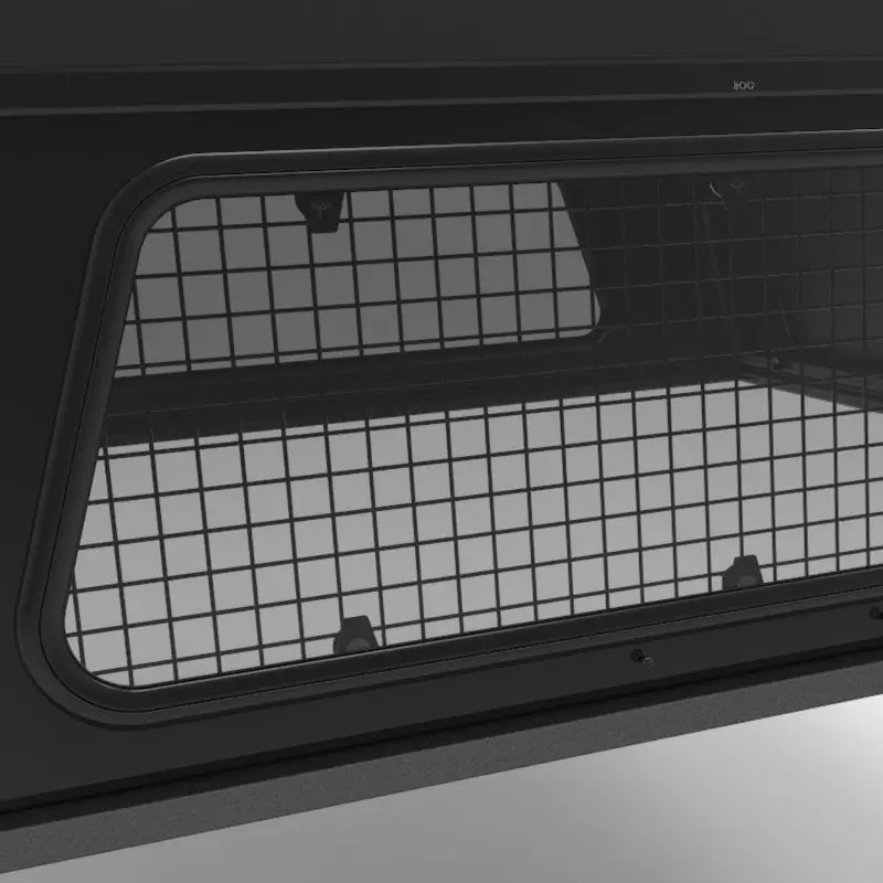 Canopy Security Window Grid 1