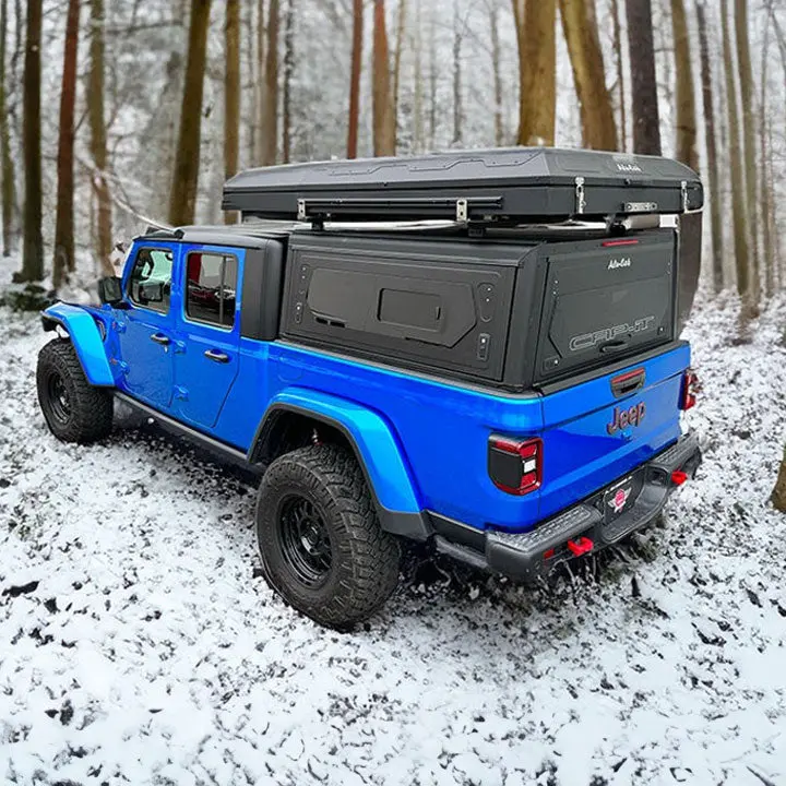 Contour Canopy Jeep Gladiator 2020+ 1