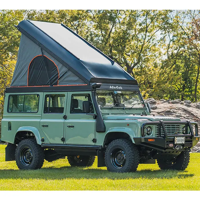 Icarus Roof Conversion | Defender 110 1